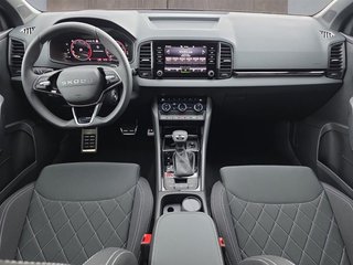 Skoda Karoq Sportline 2,0TSI DSG Pano/AHK/4*J.Gar/Navi/Matrix   ** - bilder 5