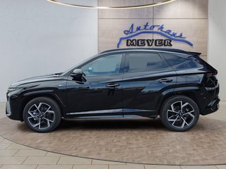 Hyundai TUCSON N-Line 1.6 180PS 4WD ACC/360*Kamera/el.Klappe/Navi  ** - bilder 2