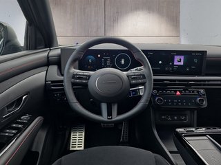 Hyundai TUCSON N-Line 1.6 180PS 4WD ACC/360*Kamera/el.Klappe/Navi  ** - bilder 9