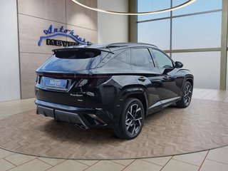 Hyundai TUCSON N-Line 1.6 180PS 4WD ACC/360*Kamera/el.Klappe/Navi  ** - bilder 5