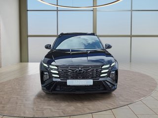 Hyundai TUCSON N-Line 1.6 180PS 4WD ACC/360*Kamera/el.Klappe/Navi  ** - bilder 4