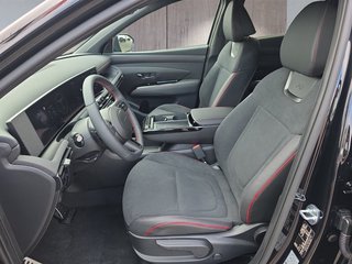 Hyundai TUCSON N-Line 1.6 180PS 4WD ACC/360*Kamera/el.Klappe/Navi  ** - bilder 5