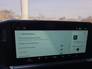 Volkswagen T7 2,0TDI 150PS Voll-LED/AHK/Kamera/Temp. ** - bilder 33