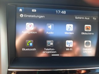 Hyundai TUCSON 1.7 CRDi NAVI/LEDER/LED/PANO/AHK/e.SITZE - bilder 25