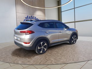 Hyundai TUCSON 1.7 CRDi NAVI/LEDER/LED/PANO/AHK/e.SITZE - bilder 5