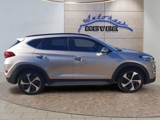 Hyundai TUCSON 1.7 CRDi NAVI/LEDER/LED/PANO/AHK/e.SITZE - bilder 1