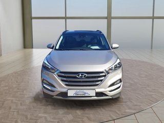 Hyundai TUCSON 1.7 CRDi NAVI/LEDER/LED/PANO/AHK/e.SITZE - bilder 3