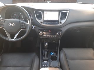 Hyundai TUCSON 1.7 CRDi NAVI/LEDER/LED/PANO/AHK/e.SITZE - bilder 5