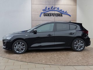 Ford Focus ST-Line X 1.0 155PS LED/Navi/Kamera/Winterp.  ** - bilder 2