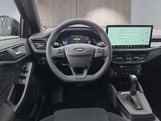 Ford Focus ST-Line X 1.0 155PS LED/Navi/Kamera/Winterp.  ** - bilder 7