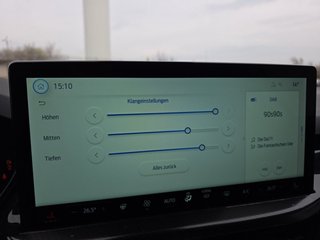 Ford Focus ST-Line X 1.0 155PS LED/Navi/Kamera/Winterp.  ** - bilder 30