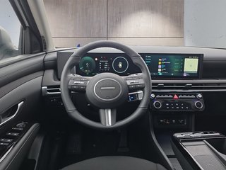 Hyundai TUCSON 1.6 T-GDI HEV 239PS Navi/LED/Kamera/Keyless   ** - bilder 9