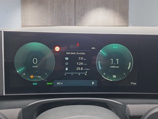 Hyundai TUCSON 1.6 T-GDI HEV 239PS Navi/LED/Kamera/Keyless   ** - bilder 15