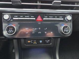 Hyundai TUCSON 1.6 T-GDI HEV 239PS Navi/LED/Kamera/Keyless   ** - bilder 19