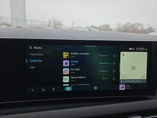 Hyundai TUCSON 1.6 T-GDI HEV 239PS Navi/LED/Kamera/Keyless   ** - bilder 25