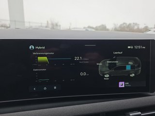 Hyundai TUCSON 1.6 T-GDI HEV 239PS Navi/LED/Kamera/Keyless   ** - bilder 26