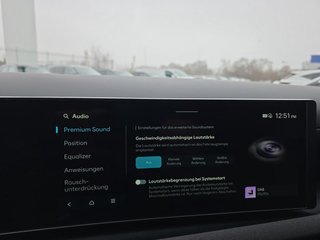 Hyundai TUCSON 1.6 T-GDI HEV 239PS Navi/LED/Kamera/Keyless   ** - bilder 34