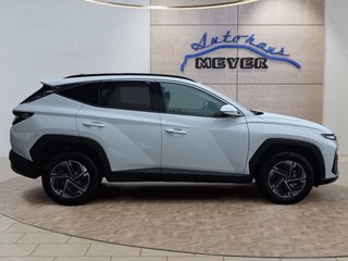 Hyundai TUCSON 1.6 T-GDI HEV 239PS Navi/LED/Kamera/Keyless   ** - bilder 1