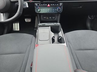 Hyundai TUCSON N-Line 1,6T HEV 4WD Pano/360*Kamera/el.Klappe/Navi  ** - foto 6