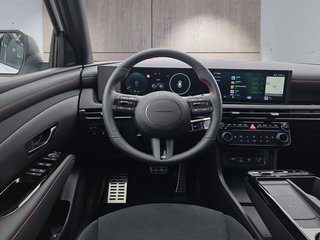 Hyundai TUCSON N-Line 1,6T HEV 4WD Pano/360*Kamera/el.Klappe/Navi  ** - foto 7