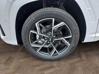 Hyundai TUCSON N-Line 1,6T HEV 4WD Pano/360*Kamera/el.Klappe/Navi  ** - foto 9