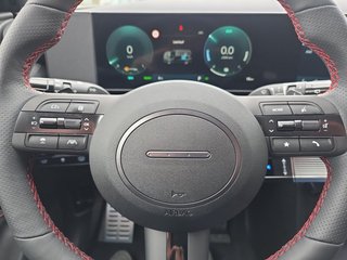 Hyundai TUCSON N-Line 1,6T HEV 4WD Pano/360*Kamera/el.Klappe/Navi  ** - foto 14