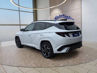 Hyundai TUCSON N-Line 1,6T HEV 4WD Pano/360*Kamera/el.Klappe/Navi  ** - foto 3