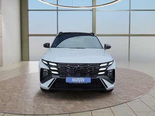 Hyundai TUCSON N-Line 1,6T HEV 4WD Pano/360*Kamera/el.Klappe/Navi  ** - foto 3