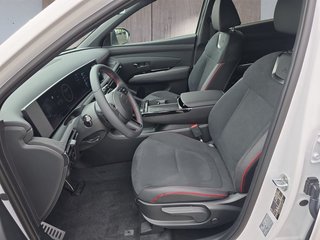 Hyundai TUCSON N-Line 1,6T HEV 4WD Pano/360*Kamera/el.Klappe/Navi  ** - foto 4