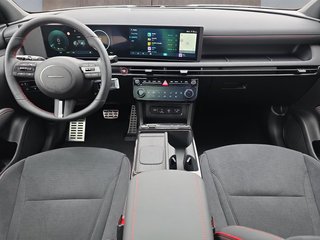 Hyundai TUCSON N-Line 1,6T HEV 4WD Pano/360*Kamera/el.Klappe/Navi  ** - foto 5