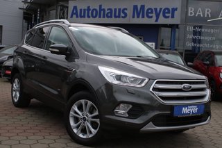 Ford Kuga Gebrauchtwagen Kaufen