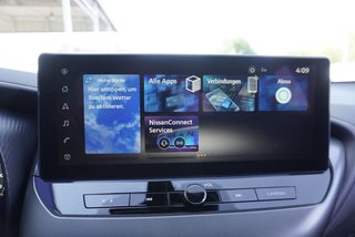 Nissan Juke 1.0 DIG-T 7DCT 17*Alu/Navi/LED/Kamera  ** - bilder 23