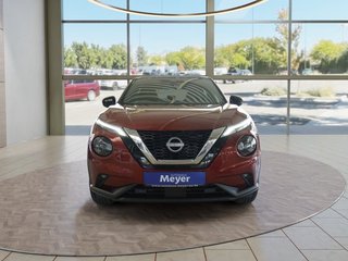 Nissan Juke 1.0 DIG-T 7DCT 17*Alu/Navi/LED/Kamera  ** - bilder 2