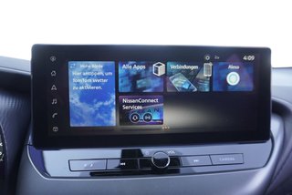 Nissan Juke 1.0 DIG-T 7DCT 17*Alu/Navi/LED/Kamera  ** - bilder 23