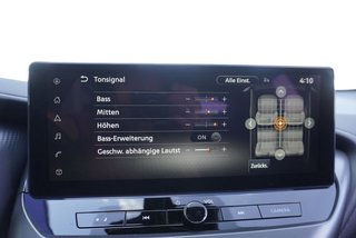 Nissan Juke 1.0 DIG-T 7DCT 17*Alu/Navi/LED/Kamera  ** - bilder 39