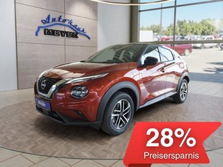 Nissan Juke age.one-day registration Kaufen