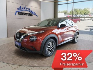 Nissan Juke age.one-day registration Kaufen