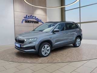 Skoda Karoq Gebrauchtwagen Kaufen