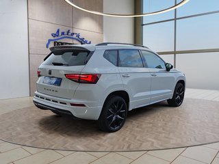 CUPRA Ateca 1,5TSI DSG 5*J.Gar/AHK/Leder/ACC/Navi/el.Klappe  ** - bilder 5