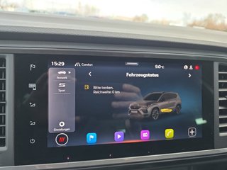 CUPRA Ateca 1,5TSI DSG 5*J.Gar/AHK/Leder/ACC/Navi/el.Klappe  ** - bilder 39