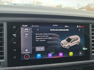 CUPRA Ateca 1,5TSI DSG 5*J.Gar/AHK/Leder/ACC/Navi/el.Klappe  ** - bilder 40