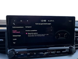 Kia Ceed 1,5 T-GDI 16*Alu/Navi/Kamera/Winterp/Temp.  ** - bilder 28