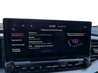 Kia Ceed 1,5 T-GDI 16*Alu/Navi/Kamera/Winterp/Temp.  ** - bilder 36