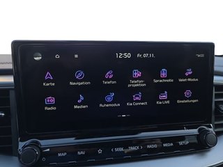 Kia Ceed 1,5 T-GDI 16*Alu/Navi/Kamera/Winterp/Temp.  ** - bilder 37