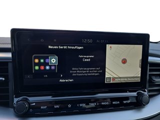 Kia Ceed 1,5 T-GDI 16*Alu/Navi/Kamera/Winterp/Temp.  ** - bilder 39