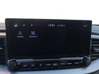 Kia Ceed 1,5 T-GDI 16*Alu/Navi/Kamera/Winterp/Temp.  ** - bilder 43