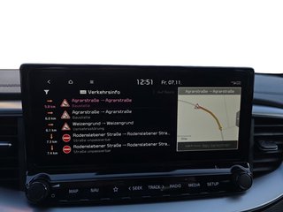 Kia Ceed 1,5 T-GDI 16*Alu/Navi/Kamera/Winterp/Temp.  ** - bilder 45