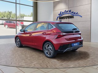 Hyundai i20 1.0 T-GDI 7DCT Navi/Kamera/LED/Winterp.  ** - bilder 3