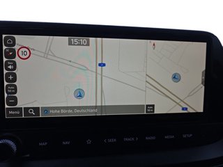 Hyundai i20 1.0 T-GDI 7DCT Navi/Kamera/LED/Winterp.  ** - bilder 23