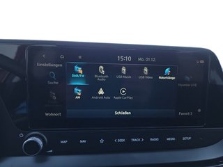 Hyundai i20 1.0 T-GDI 7DCT Navi/Kamera/LED/Winterp.  ** - bilder 25